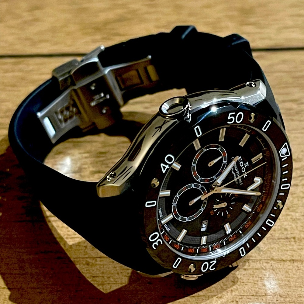 Edox Chronoffshore CO-1, 10221-3-NIN CO-1 Men’s